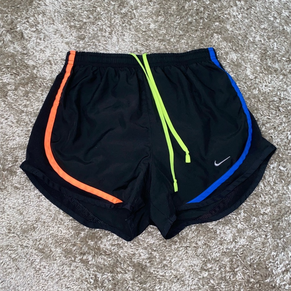Nike tempo running shorts